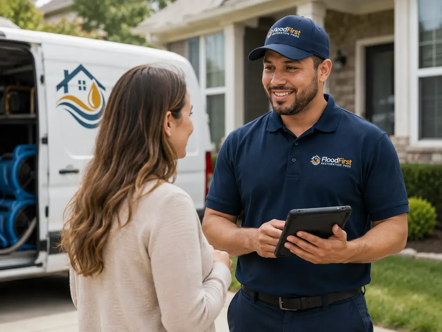 Flood Damage Restoration Oakford, IL FAQs