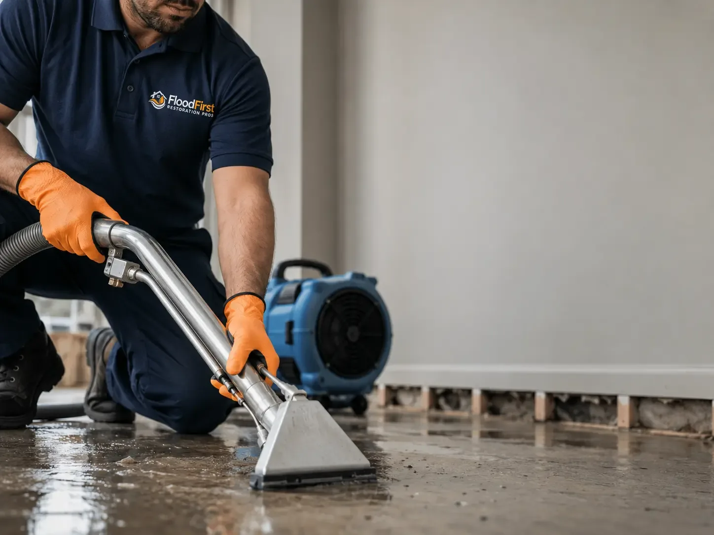 Why choose Flood Damage Restoration in Oakford, IL